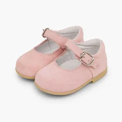 Merceditas Niña<Pisamonas Merceditas Niña Serraje Hebilla