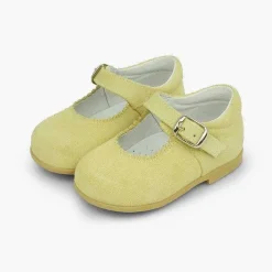 Merceditas Niña<Pisamonas Merceditas Niña Serraje Hebilla