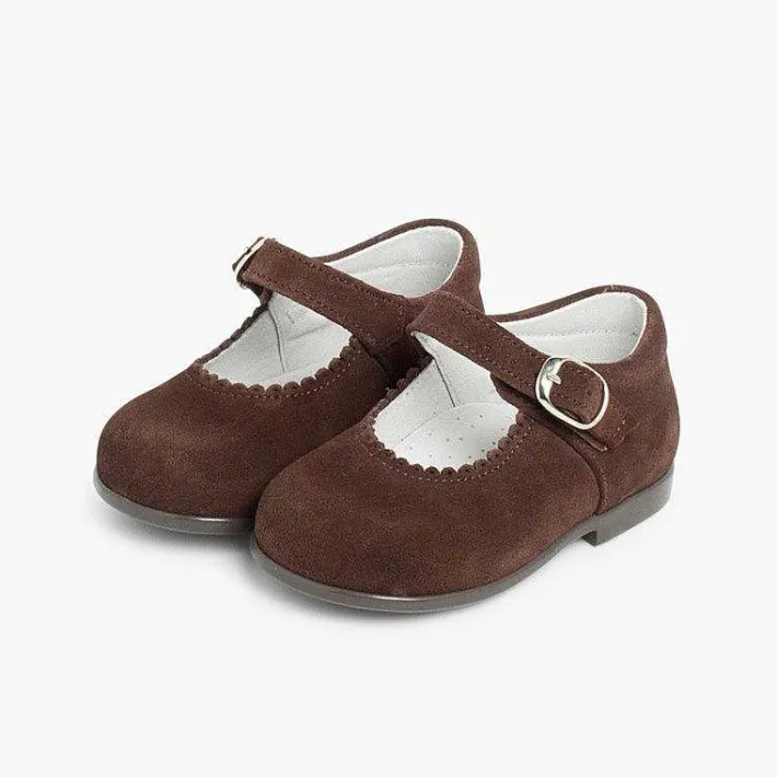 Merceditas Niña<Pisamonas Merceditas Niña Serraje Hebilla
