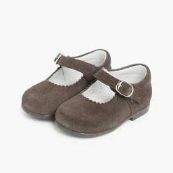 Merceditas Niña<Pisamonas Merceditas Niña Serraje Hebilla