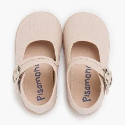 Merceditas Niña<Pisamonas Merceditas Niña Tela Hebilla