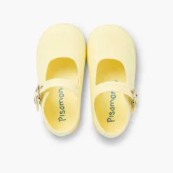 Merceditas Niña<Pisamonas Merceditas Niña Tela Hebilla