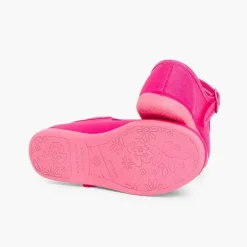 Merceditas Niña<Pisamonas Merceditas Niña Tela Hebilla Tallas Grandes
