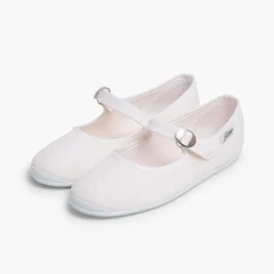 Merceditas Niña<Pisamonas Merceditas Niña Tela La Cadena