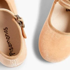 Merceditas Niña<Pisamonas Merceditas Niña Terciopelo Hebilla