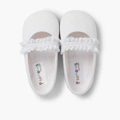 Merceditas Niña<Pisamonas Merceditas Niña Tira Elastica Puntilla