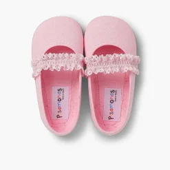 Merceditas Niña<Pisamonas Merceditas Niña Tira Elastica Puntilla