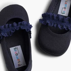 Merceditas Niña<Pisamonas Merceditas Niña Tira Elastica Puntilla