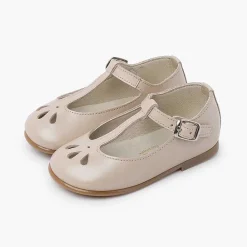 Merceditas Niña<Pisamonas Merceditas Picado Piel Nacarada