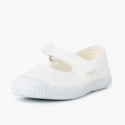 Zapatillas<Pisamonas Merceditas Puntera Goma Cierre Adherente