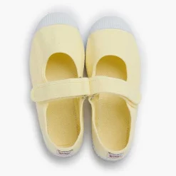 Zapatillas<Pisamonas Merceditas Puntera Goma Cierre Adherente