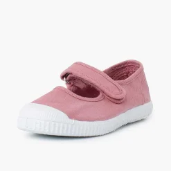 Zapatillas<Pisamonas Merceditas Puntera Goma Cierre Adherente