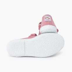 Zapatillas<Pisamonas Merceditas Puntera Goma Cierre Adherente