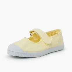 Zapatillas<Pisamonas Merceditas Puntera Goma Cierre Adherente