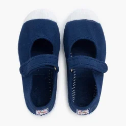 Zapatillas<Pisamonas Merceditas Puntera Goma Cierre Adherente