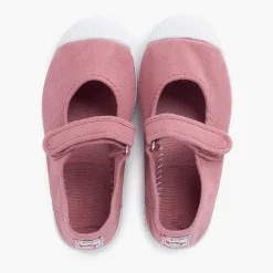 Zapatillas<Pisamonas Merceditas Puntera Goma Cierre Adherente