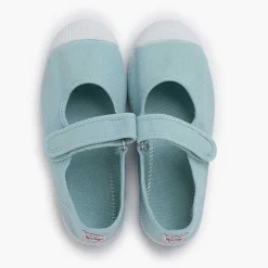 Zapatillas<Pisamonas Merceditas Puntera Goma Cierre Adherente