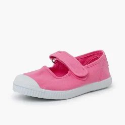 Zapatillas<Pisamonas Merceditas Puntera Goma Cierre Adherente