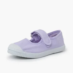 Zapatillas<Pisamonas Merceditas Puntera Goma Cierre Adherente