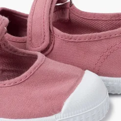 Zapatillas<Pisamonas Merceditas Puntera Goma Cierre Adherente