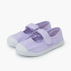 Zapatillas<Pisamonas Merceditas Puntera Goma Cierre Adherente