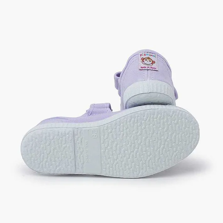 Zapatillas<Pisamonas Merceditas Puntera Goma Cierre Adherente
