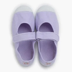Zapatillas<Pisamonas Merceditas Puntera Goma Cierre Adherente