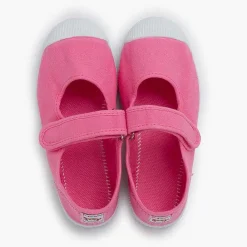 Zapatillas<Pisamonas Merceditas Puntera Goma Cierre Adherente
