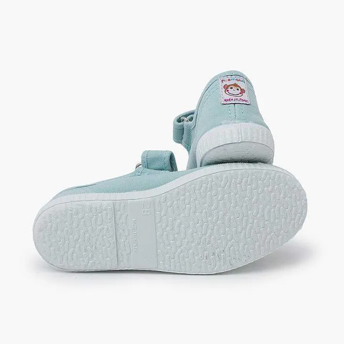 Zapatillas<Pisamonas Merceditas Puntera Goma Cierre Adherente