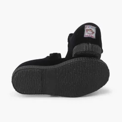 Zapatillas<Pisamonas Merceditas Terciopelo Puntera Goma