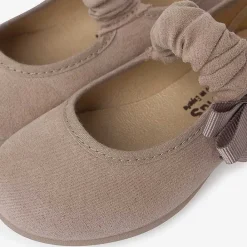 Merceditas Niña<Pisamonas Merceditas Tira Fruncida Y Lazo Niña