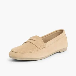 Mocasines<Pisamonas Mocasin De Serraje Antifaz Nortenas