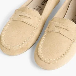 Mocasines<Pisamonas Mocasin De Serraje Antifaz Nortenas