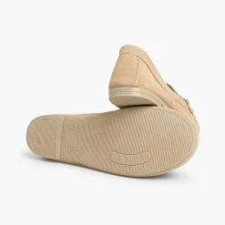 Mocasines<Pisamonas Mocasin De Serraje Antifaz Nortenas
