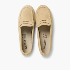 Mocasines<Pisamonas Mocasin De Serraje Antifaz Nortenas