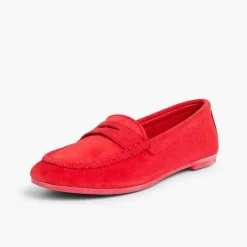 Mocasines<Pisamonas Mocasin De Serraje Antifaz Nortenas