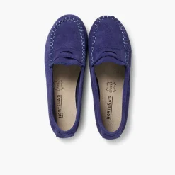 Mocasines<Pisamonas Mocasin De Serraje Antifaz Nortenas
