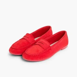 Mocasines<Pisamonas Mocasin De Serraje Antifaz Nortenas
