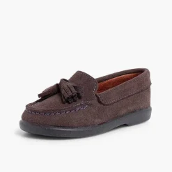Mocasines<Pisamonas Mocasin Serraje Borlas Primeros Pasos