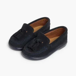 Mocasines<Pisamonas Mocasin Serraje Borlas Primeros Pasos