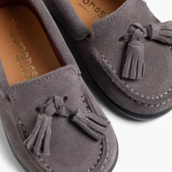 Mocasines<Pisamonas Mocasin Serraje Borlas Primeros Pasos