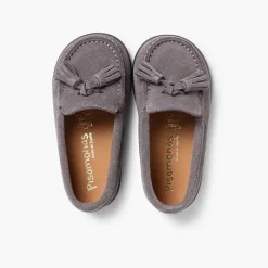 Mocasines<Pisamonas Mocasin Serraje Borlas Primeros Pasos