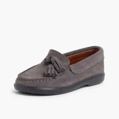 Mocasines<Pisamonas Mocasin Serraje Borlas Primeros Pasos