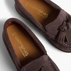 Mocasines<Pisamonas Mocasin Serraje Borlas Primeros Pasos