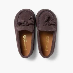 Mocasines<Pisamonas Mocasin Serraje Borlas Primeros Pasos