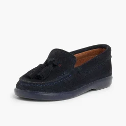 Mocasines<Pisamonas Mocasin Serraje Borlas Primeros Pasos