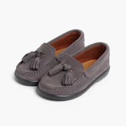 Mocasines<Pisamonas Mocasin Serraje Borlas Primeros Pasos