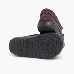 Mocasines<Pisamonas Mocasin Serraje Borlas Primeros Pasos