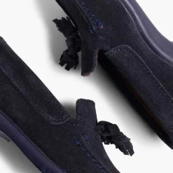 Mocasines<Pisamonas Mocasin Serraje Borlas Primeros Pasos