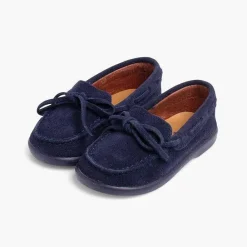 Mocasines<Pisamonas Mocasin Serraje Lazo Primeros Pasos